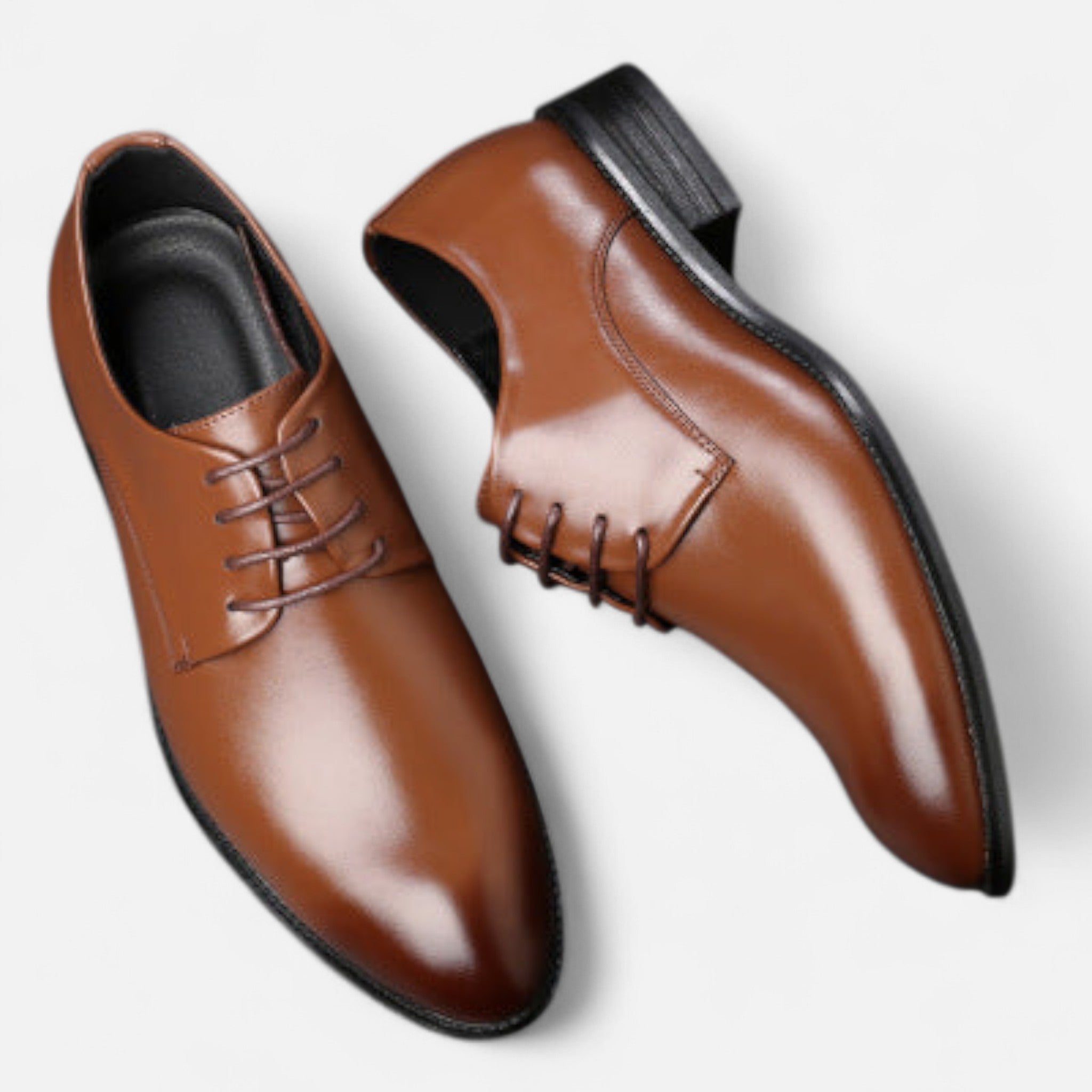 LAURENT MONACO | CHAUSSURES D'ÉTÉ À LACETS POUR HOMMES