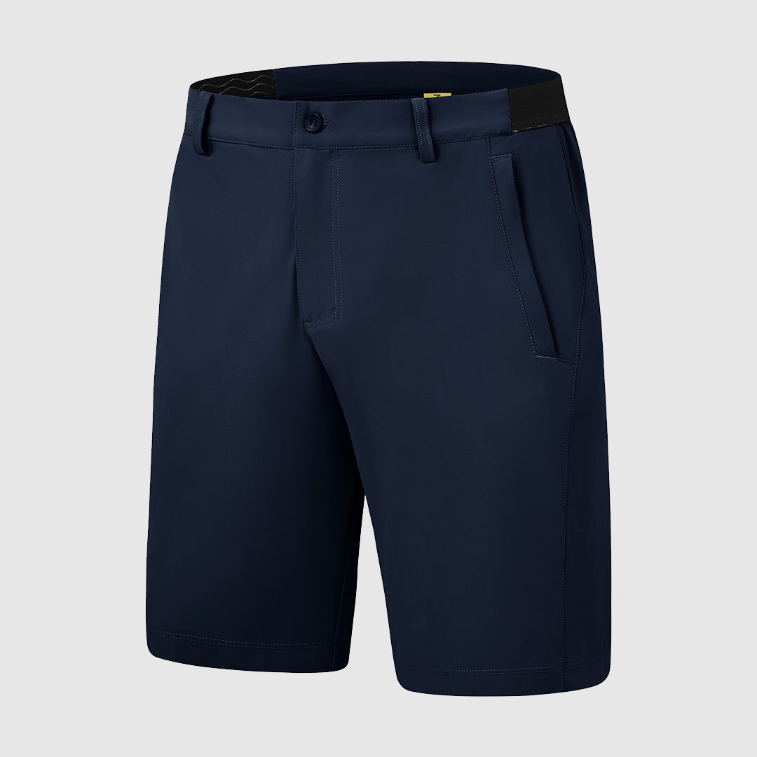 LAURENT MONACO | SHORT À TAILLE ÉLASTIQUE POUR HOMMES