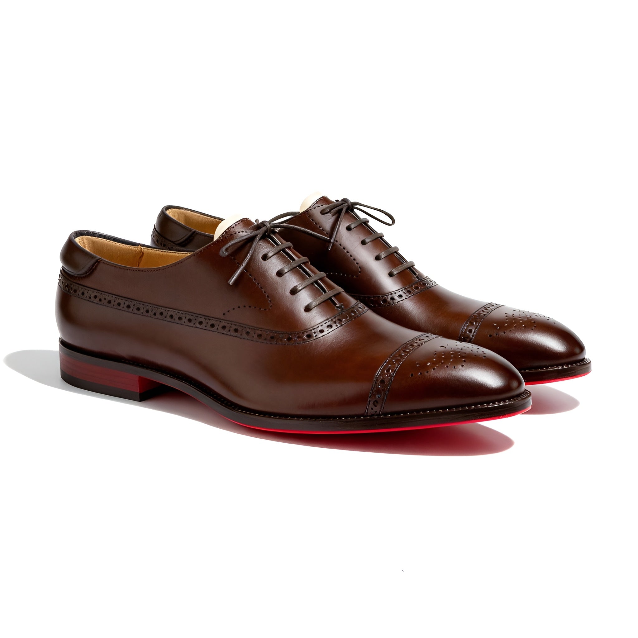 LAURENT MONACO | CHAUSSURES À LACETS ÉLÉGANTES POUR HOMMES