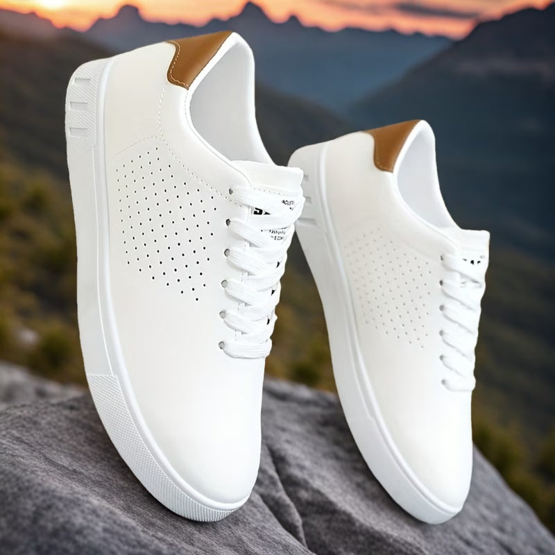 LAURENT MONACO | BASKETS MINIMALES POUR HOMMES