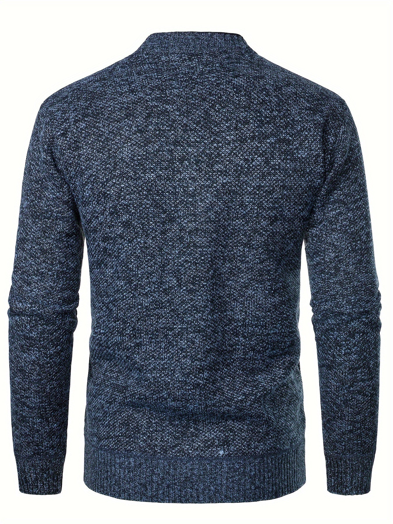 LAURENT MONACO | CARDIGAN EN MAILLE POUR HOMMES