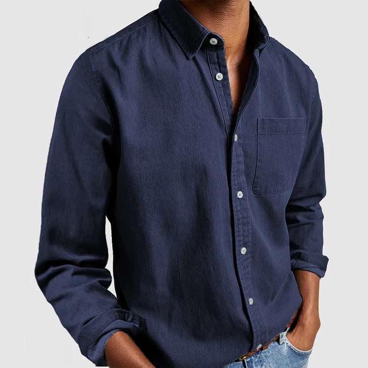 LAURENT MONACO | CHEMISE EN COTON POUR HOMME