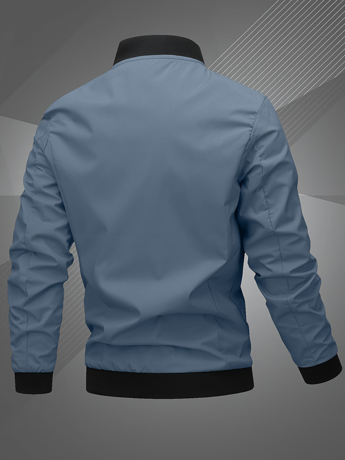 LAURENT MONACO | VESTE DE BASEBALL POUR HOMMES