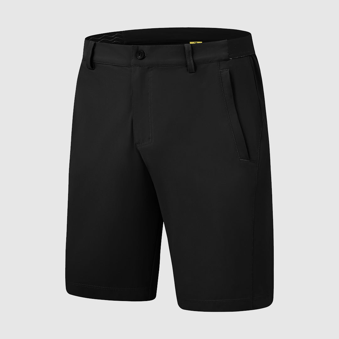 LAURENT MONACO | SHORT À TAILLE ÉLASTIQUE POUR HOMMES