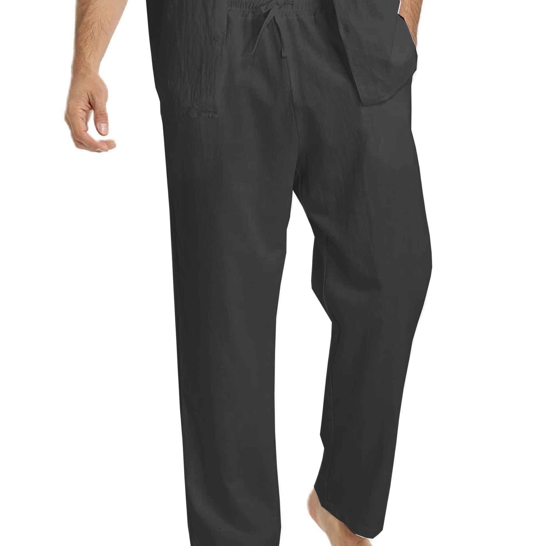 LAURENT MONACO | PANTALONS INDISPENSABLES POUR HOMMES
