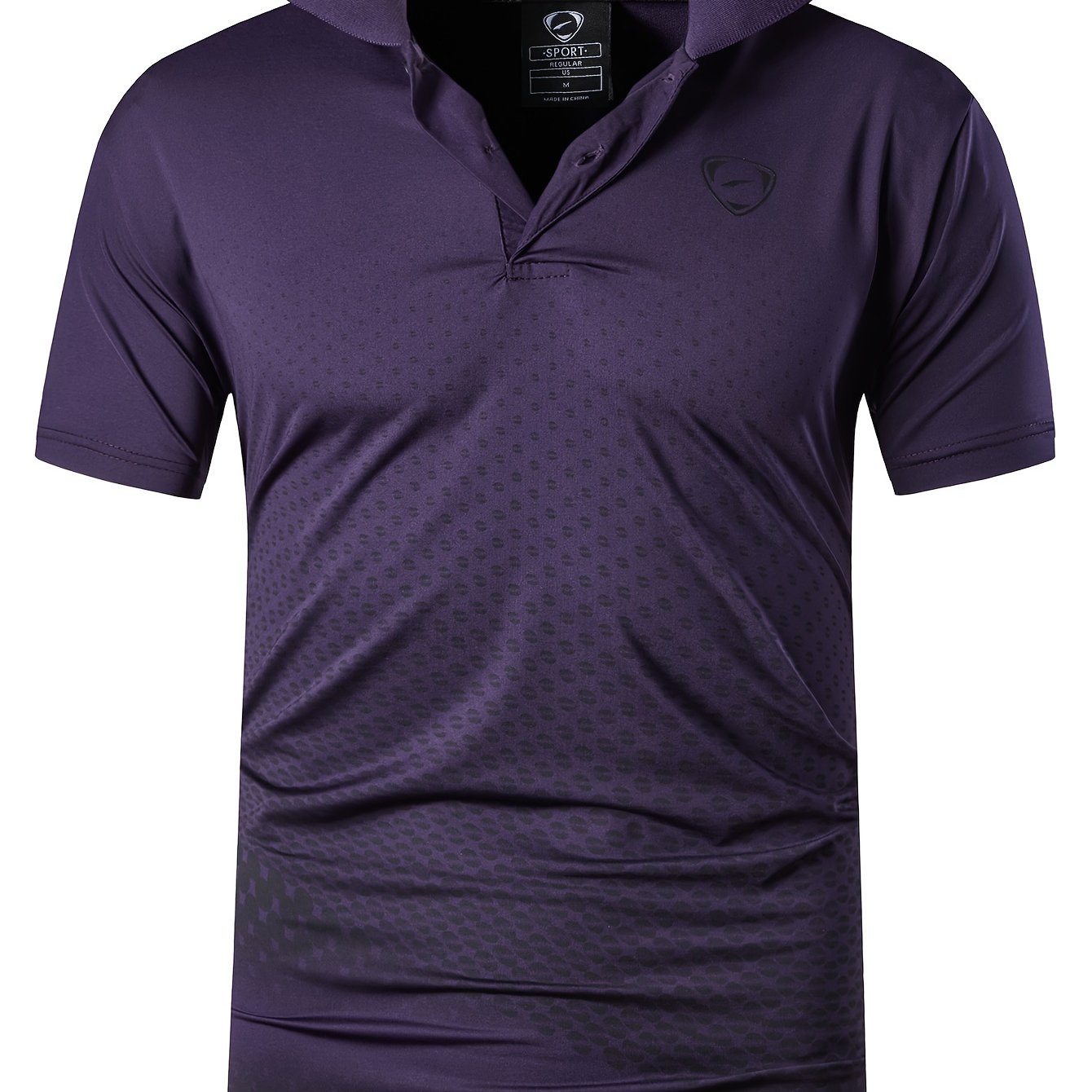 LAURENT MONACO | POLO IMPRIMÉ POUR HOMMES