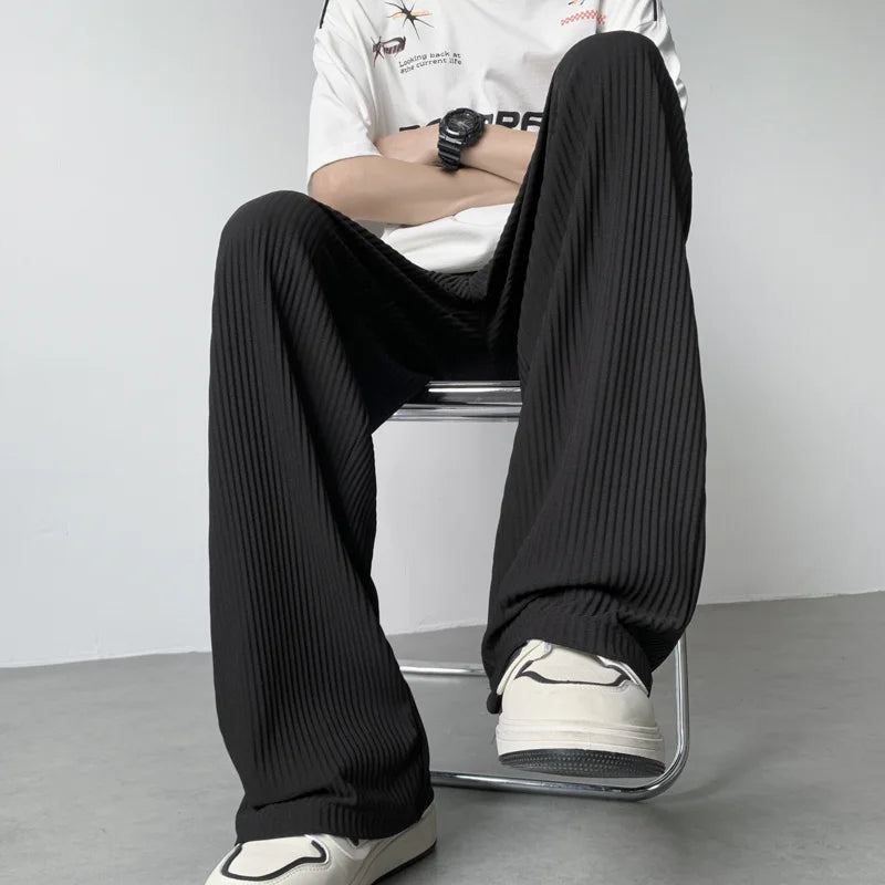 Theo | Pantalons Texturés Quotidiens