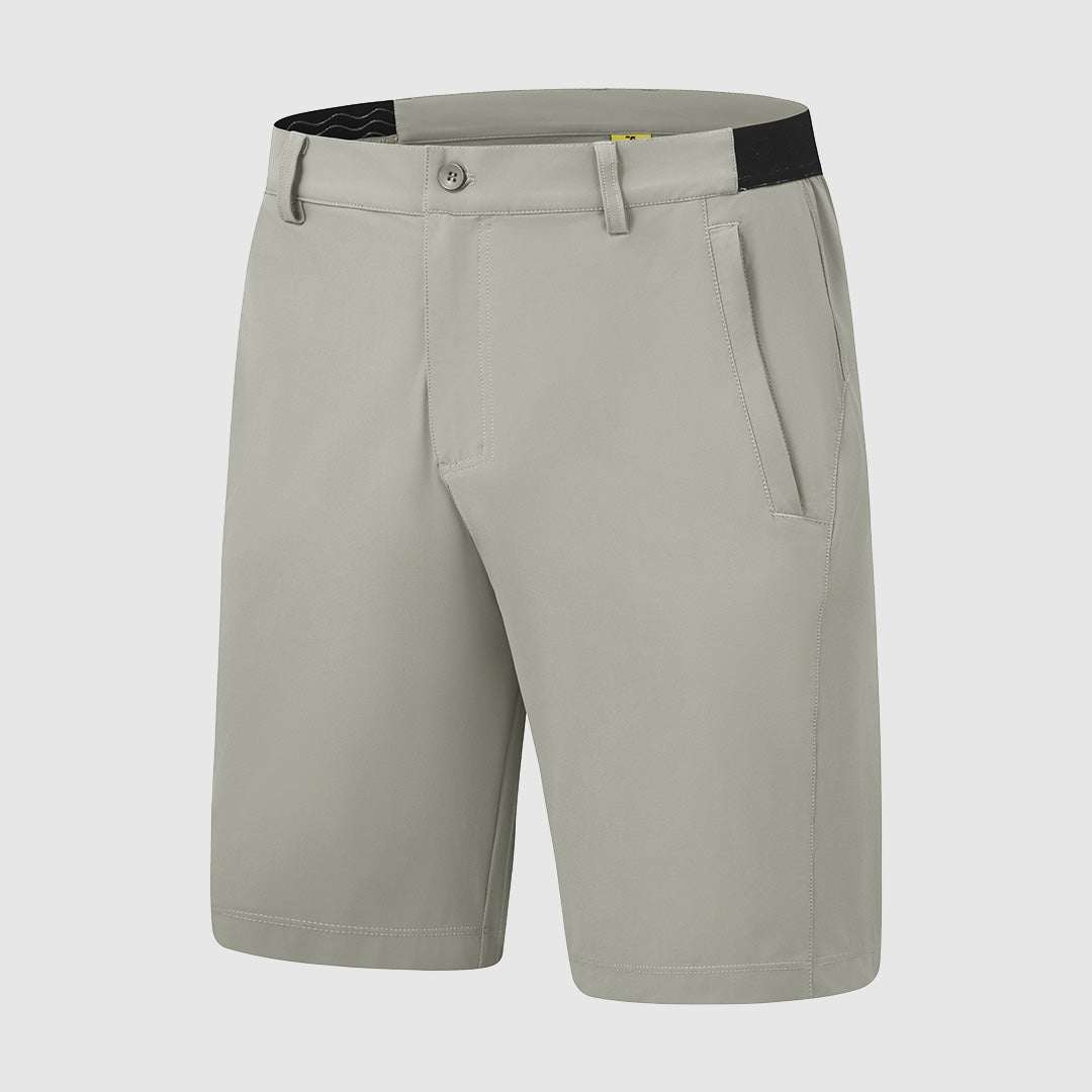 LAURENT MONACO | SHORT À TAILLE ÉLASTIQUE POUR HOMMES