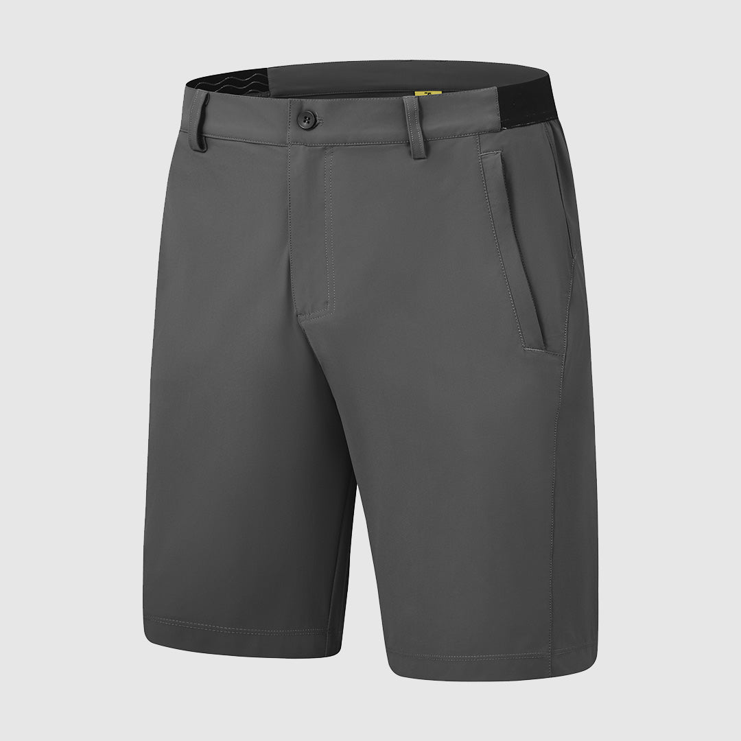 LAURENT MONACO | SHORT À TAILLE ÉLASTIQUE POUR HOMMES