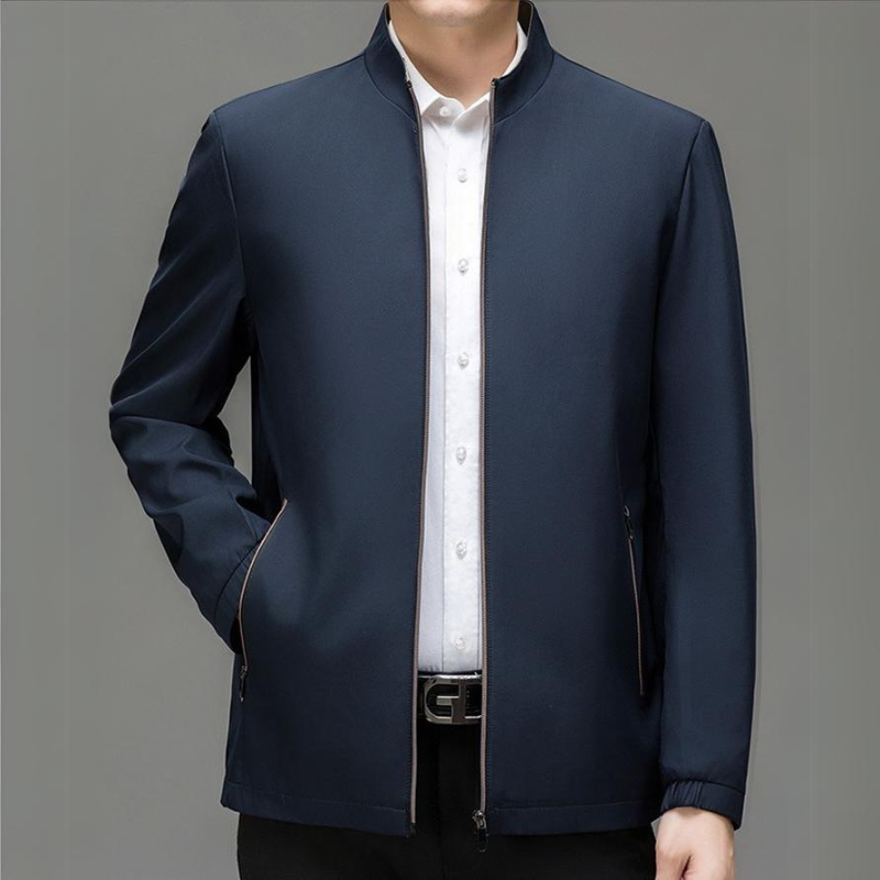 LAURENT MONACO | VESTE STRUCTURÉE SOUPLE