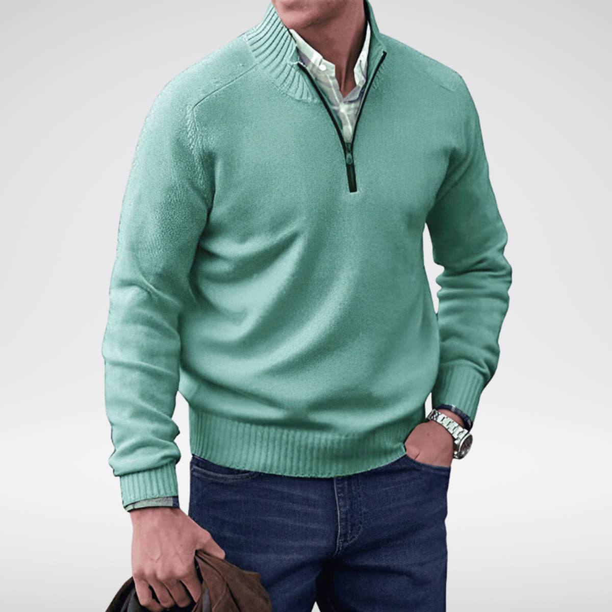 LAURENT MONACO | PULL DE LUXE