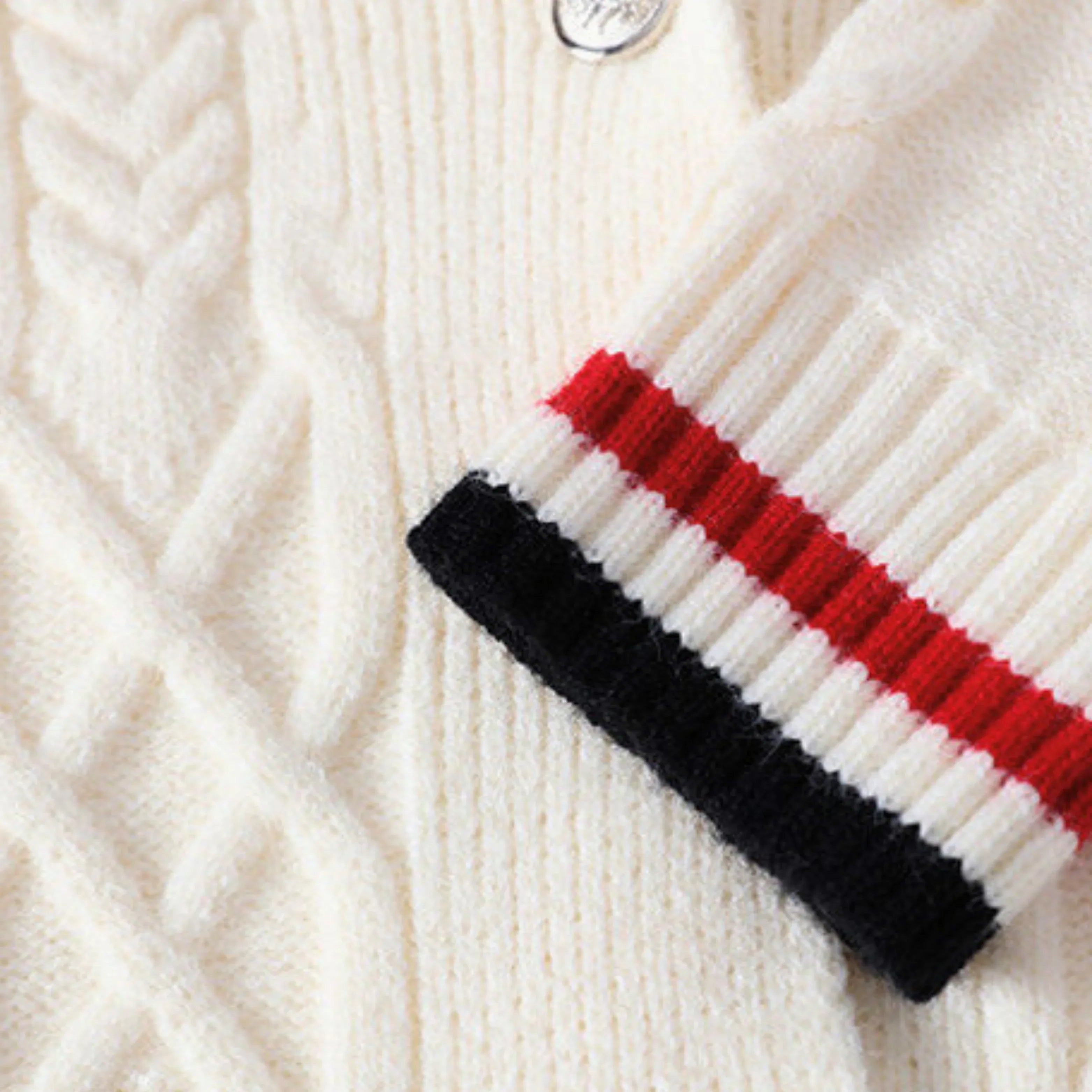 LAURENT MONACO | PULL CLASSIQUE POUR HOMME