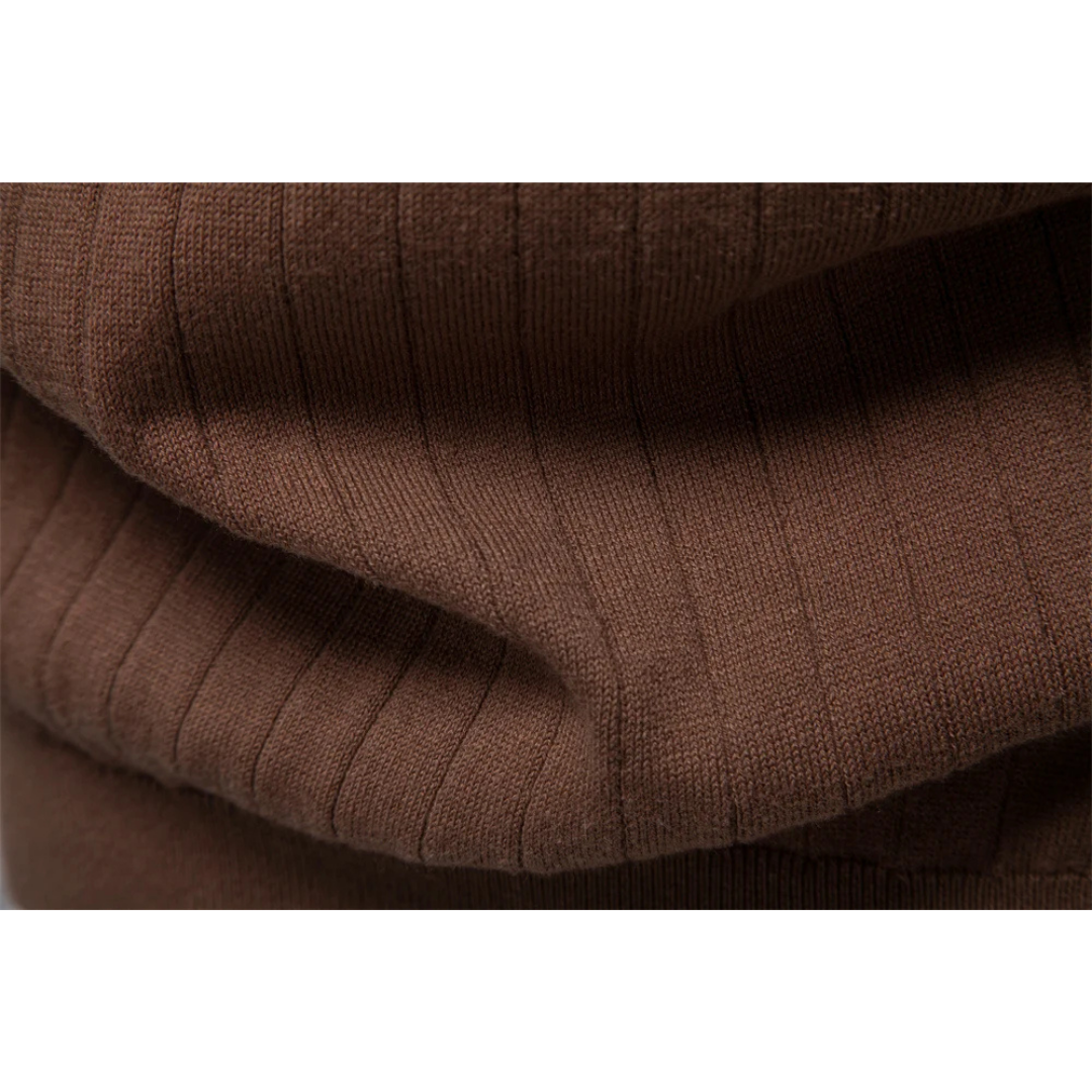 LAURENT MONACO | POLO EN MAILLE CLASSIQUE POUR HOMME