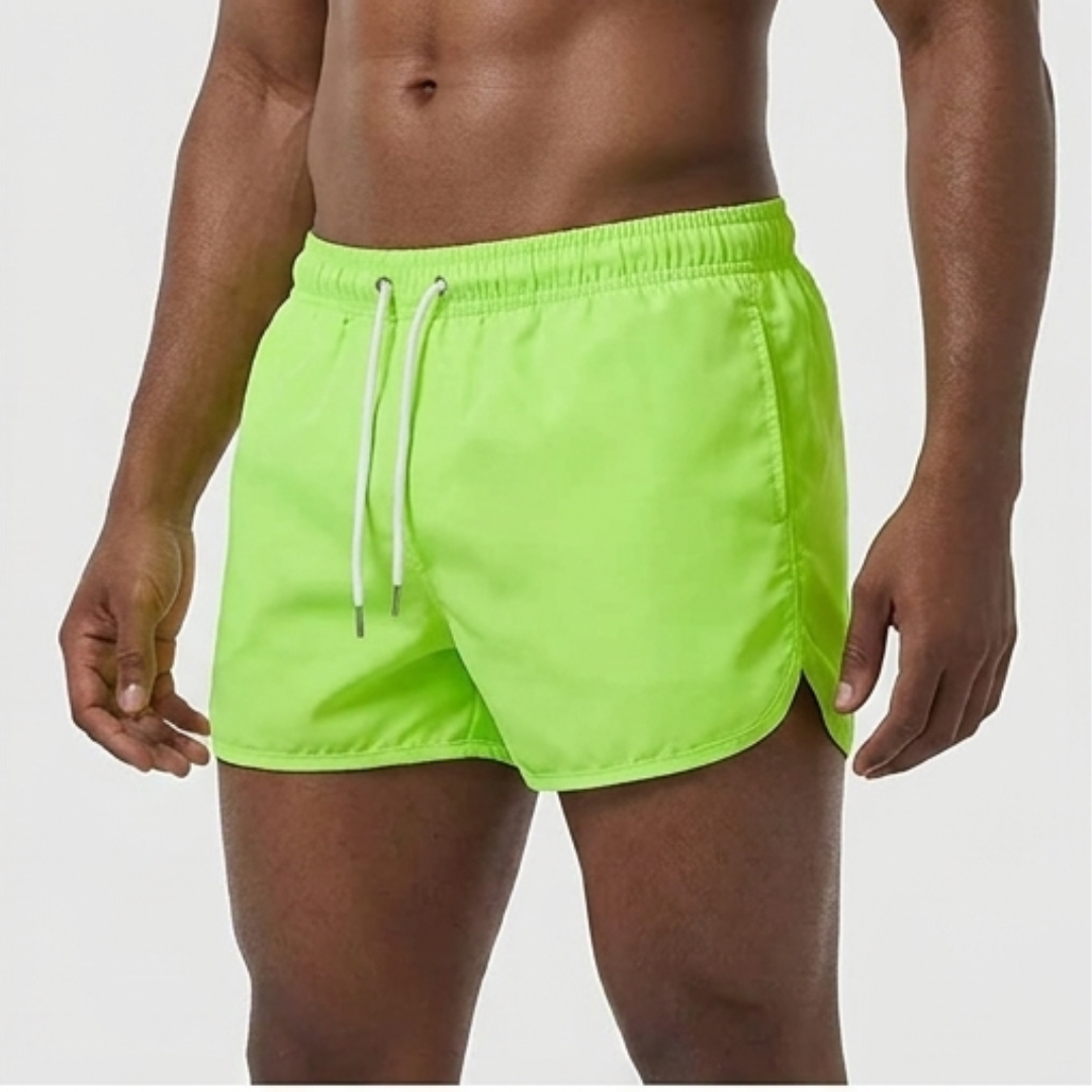 LAURENT MONACO | SHORT DE BAIN POUR HOMMES