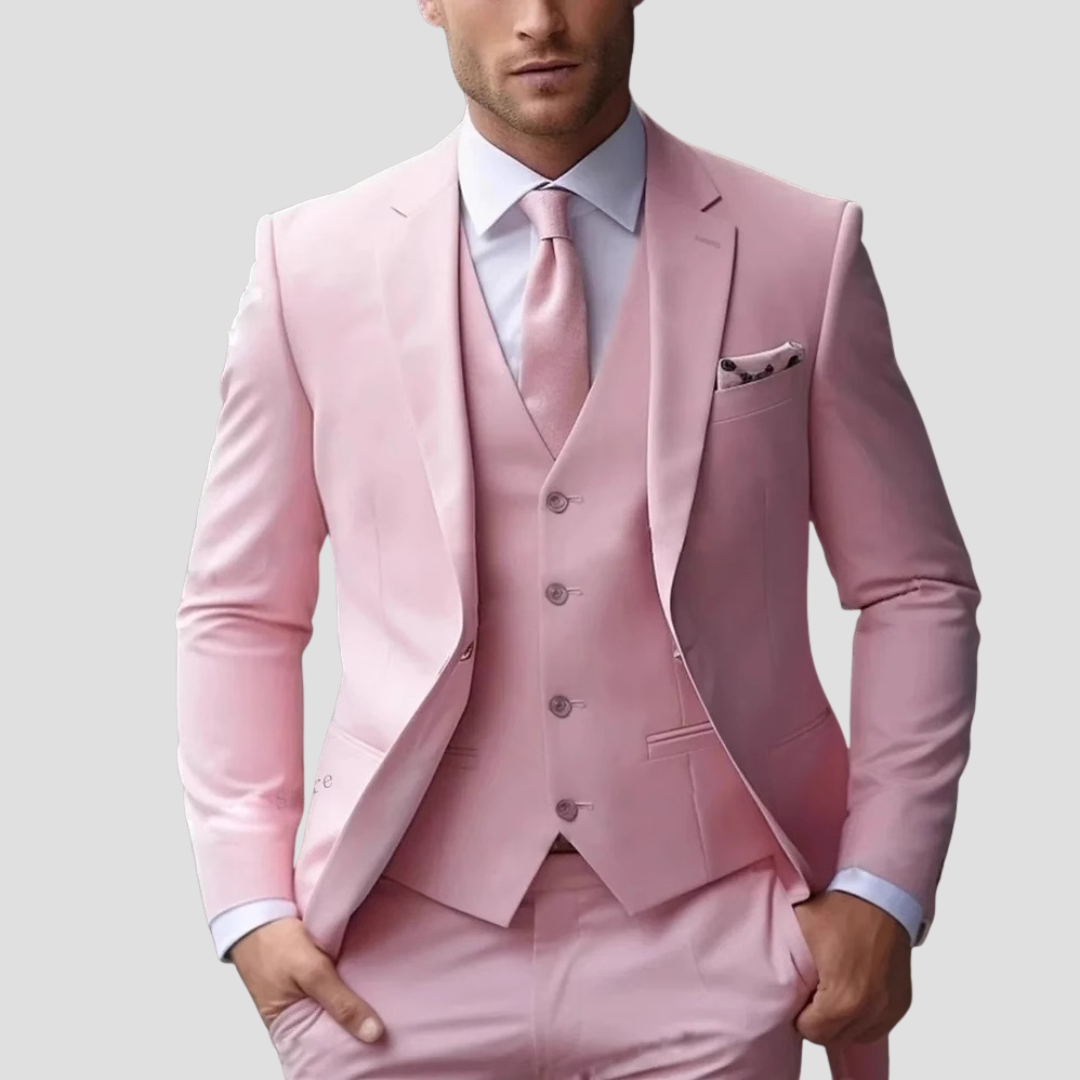 LAURENT MONACO | COSTUME DE CÉRÉMONIE SLIM-FIT POUR HOMMES