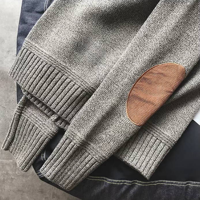 LAURENT MONACO | PULL EN LAINE DE COTON