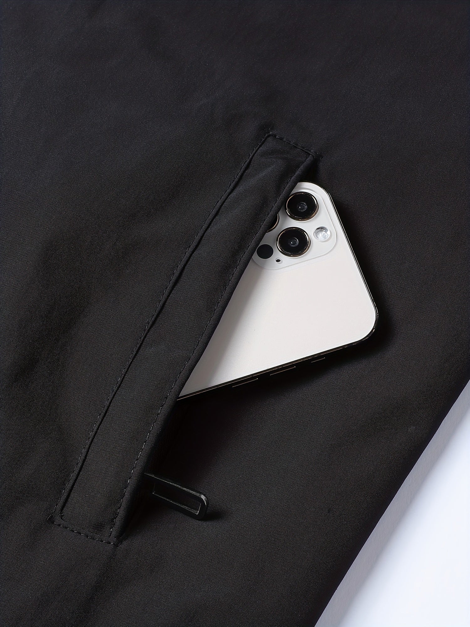 LAURENT MONACO | BLOUSON BOMBER CLASSIQUE POUR HOMMES