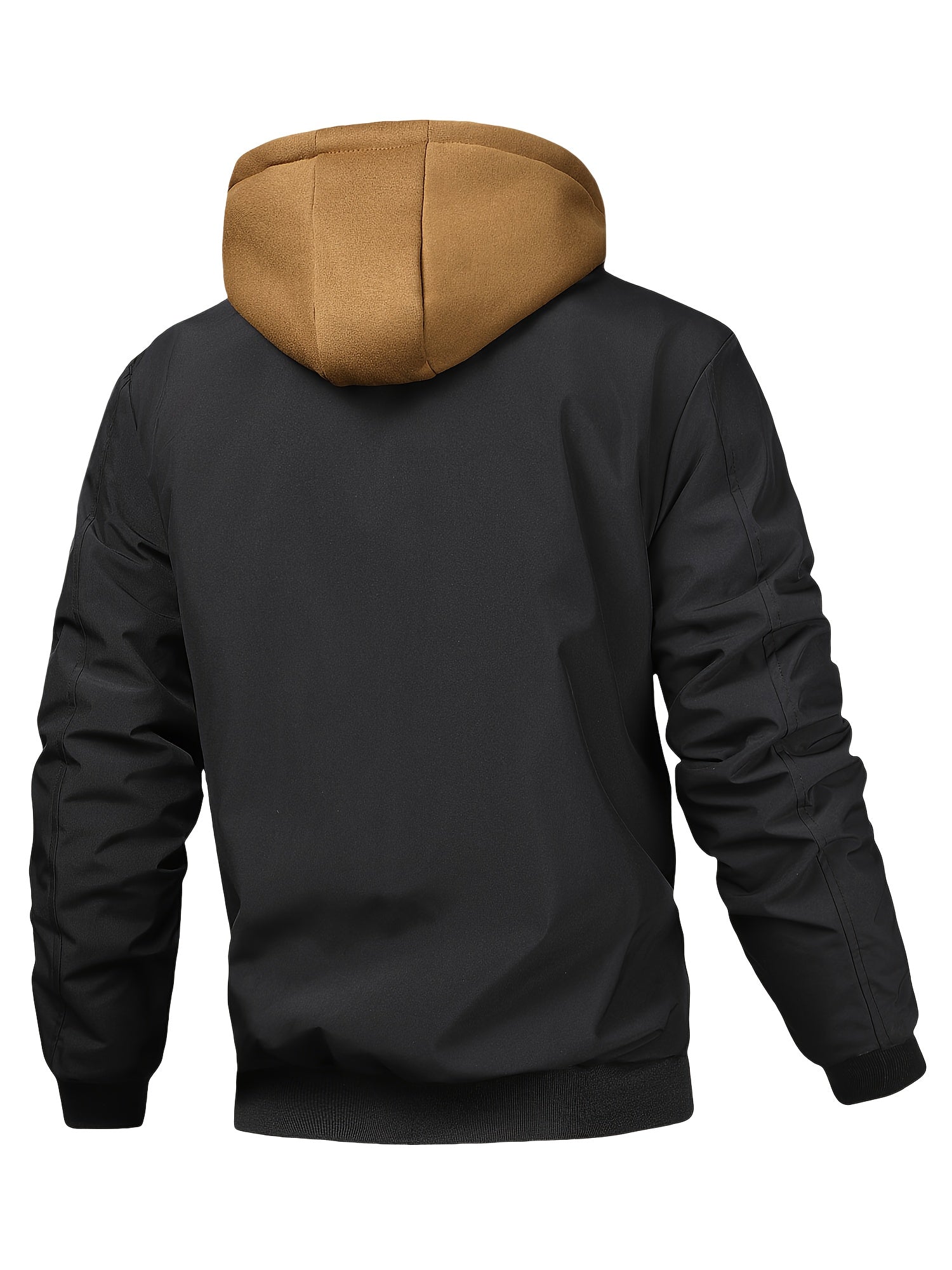 LAURENT MONACO | VESTE DE TRAVAIL À CAPUCHE POUR HOMMES