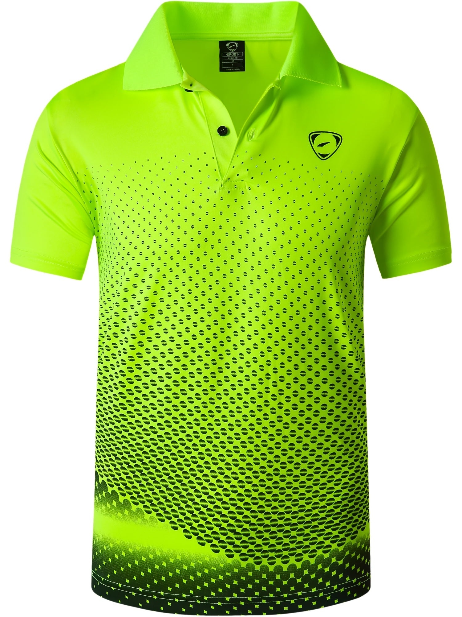 LAURENT MONACO | POLO IMPRIMÉ POUR HOMMES