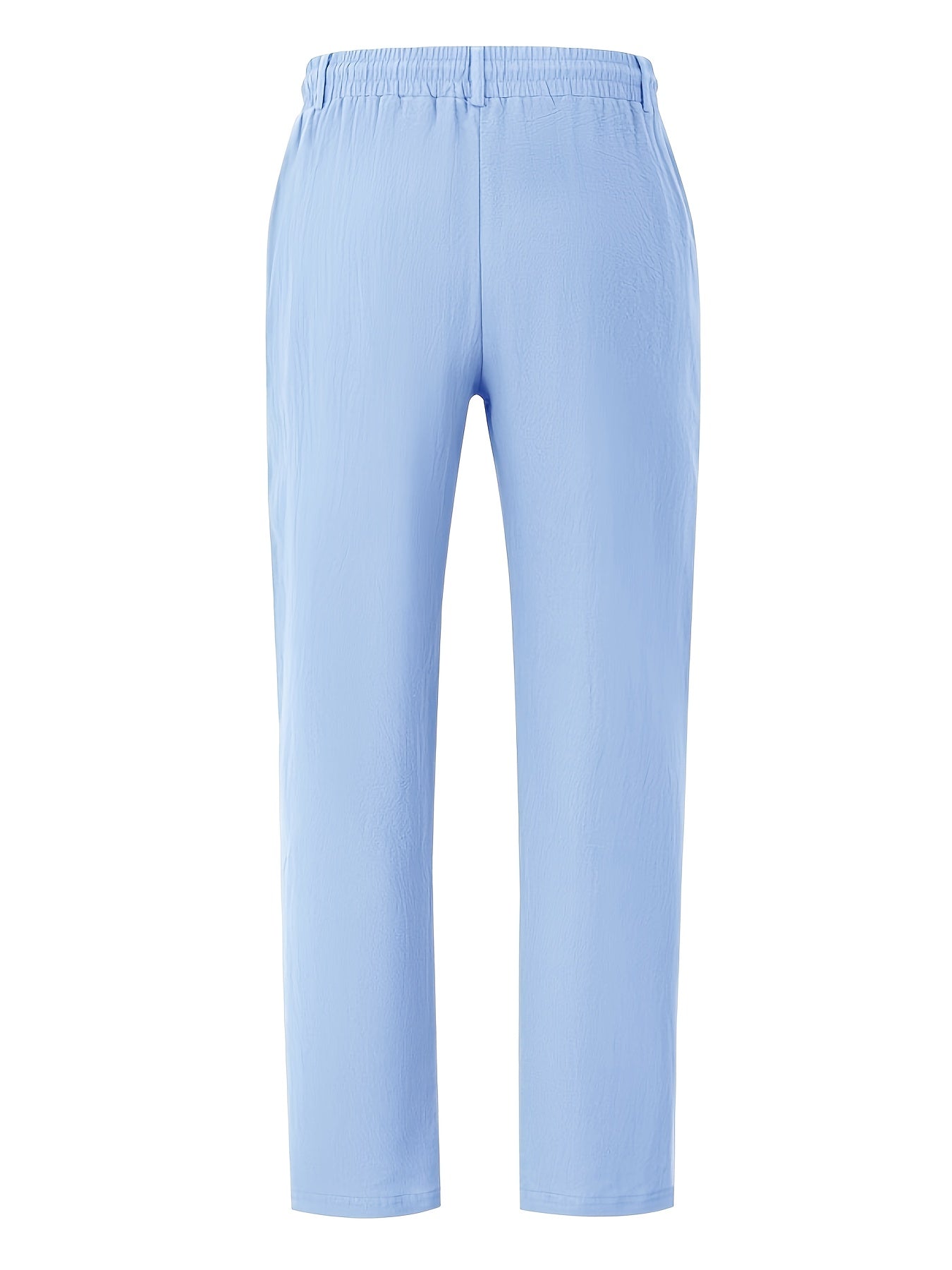 LAURENT MONACO | PANTALON EN LIN POUR HOMMES
