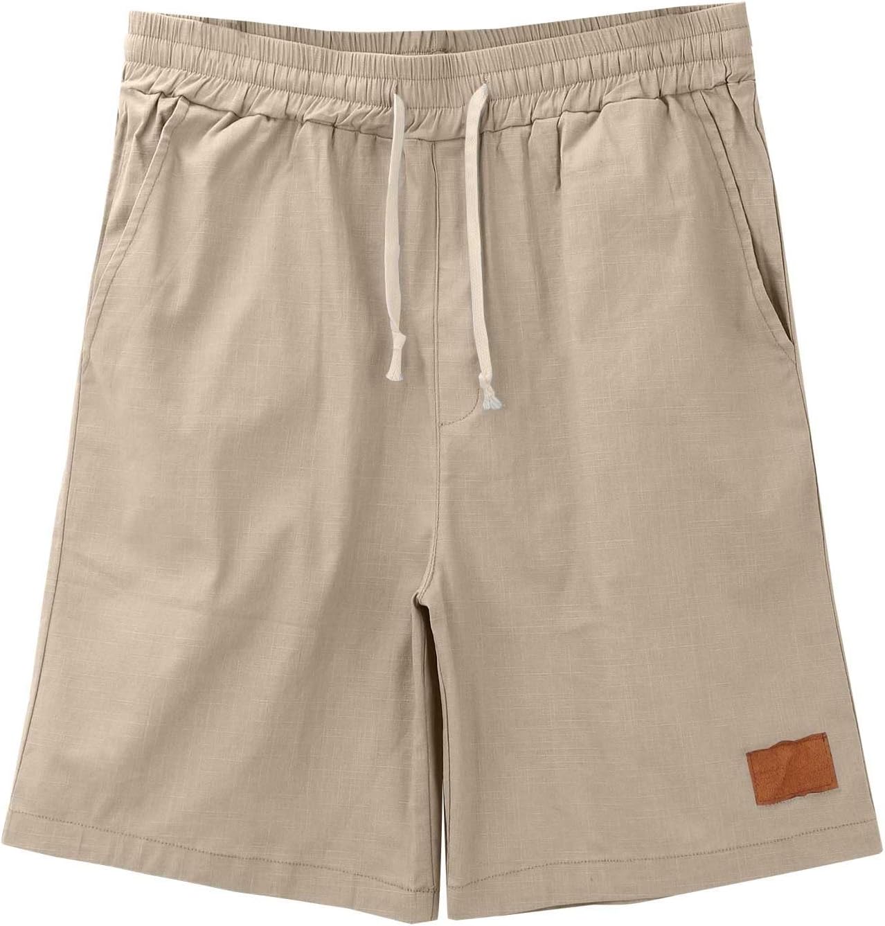 LAURENT MONACO | SHORT EN LIN D'ÉTÉ POUR HOMME