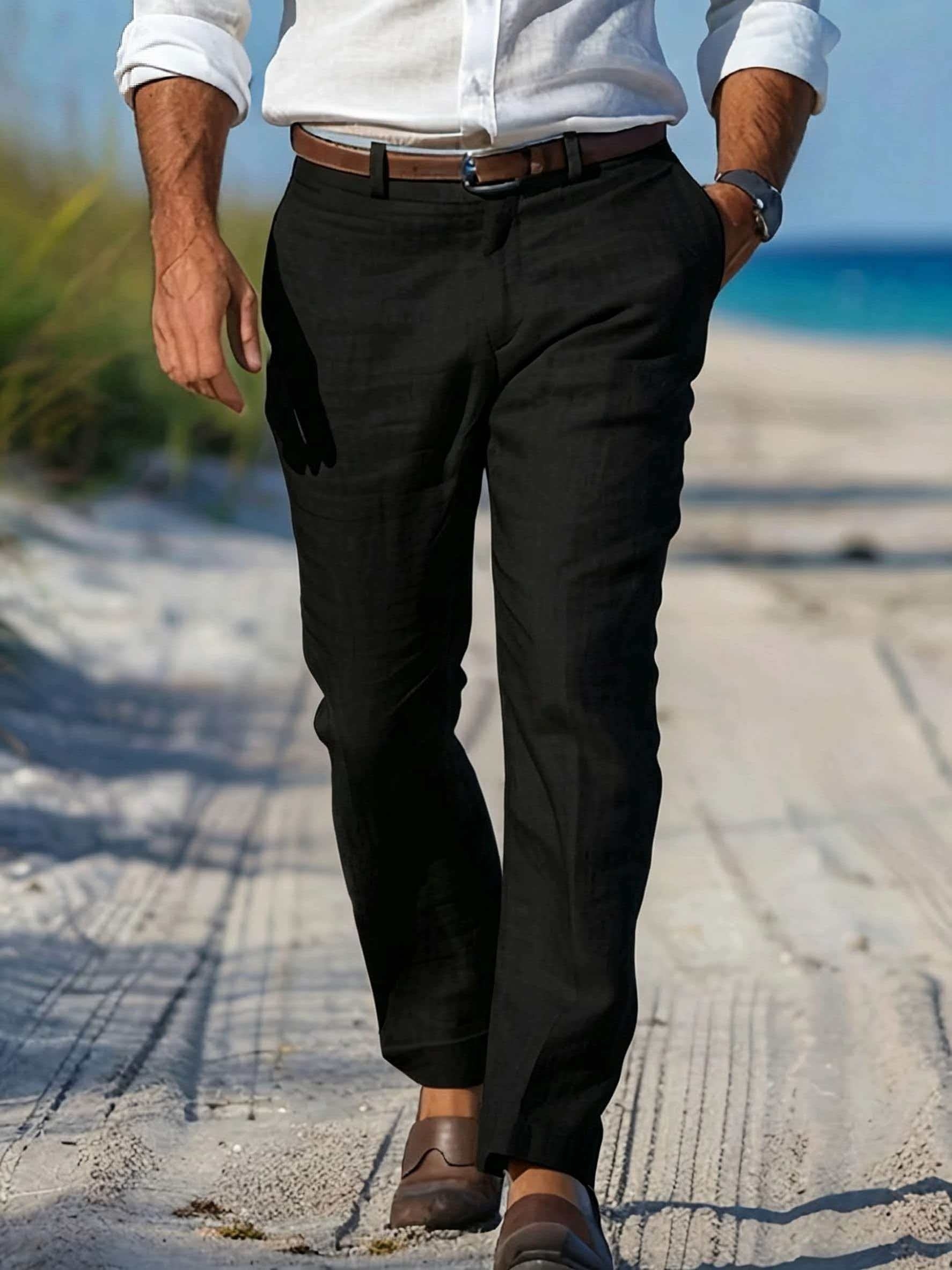 LAURENT MONACO | LES SHORTS D'ÉTÉ INDISPENSABLES POUR HOMMES