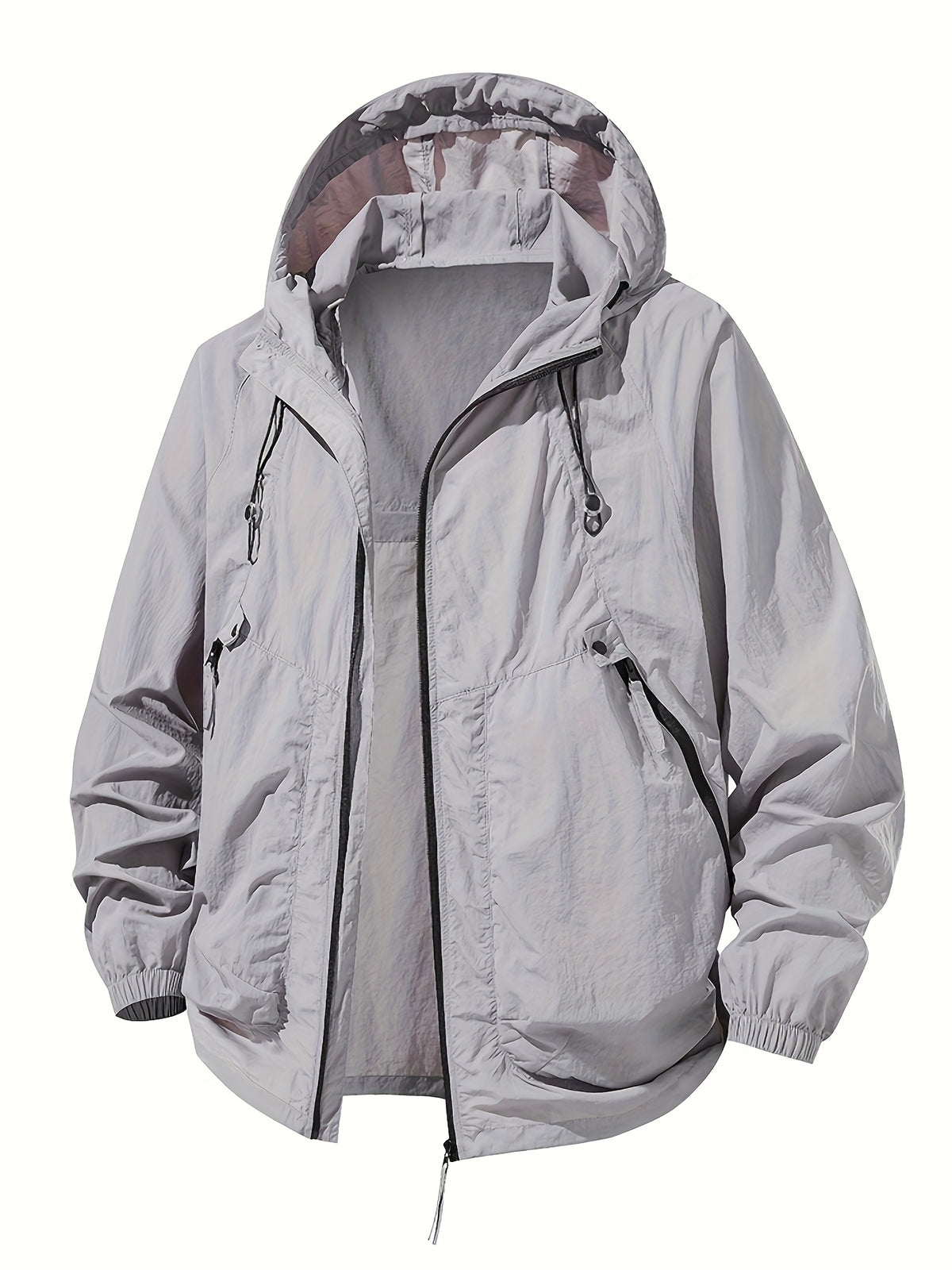 LAURENT MONACO | VESTE COUPE-VENT SPORTIVE POUR HOMMES