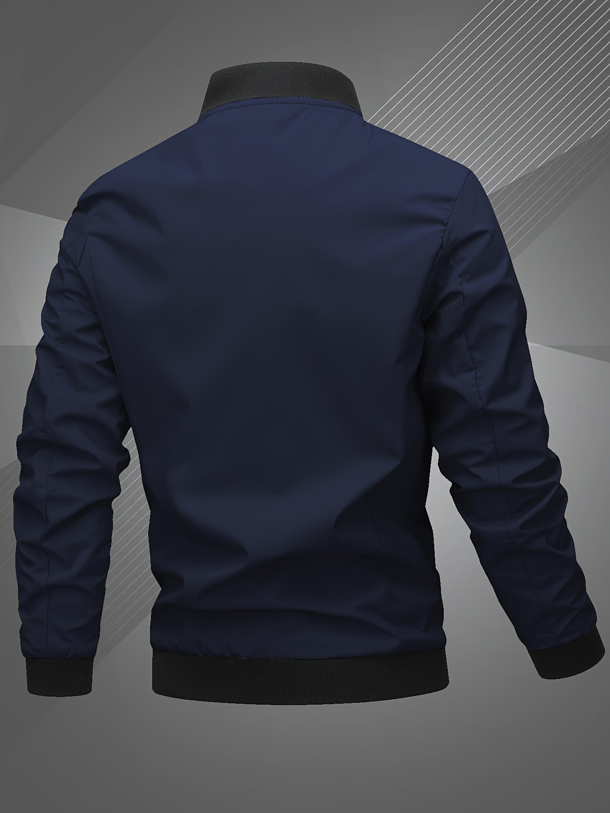 LAURENT MONACO | VESTE DE BASEBALL POUR HOMMES