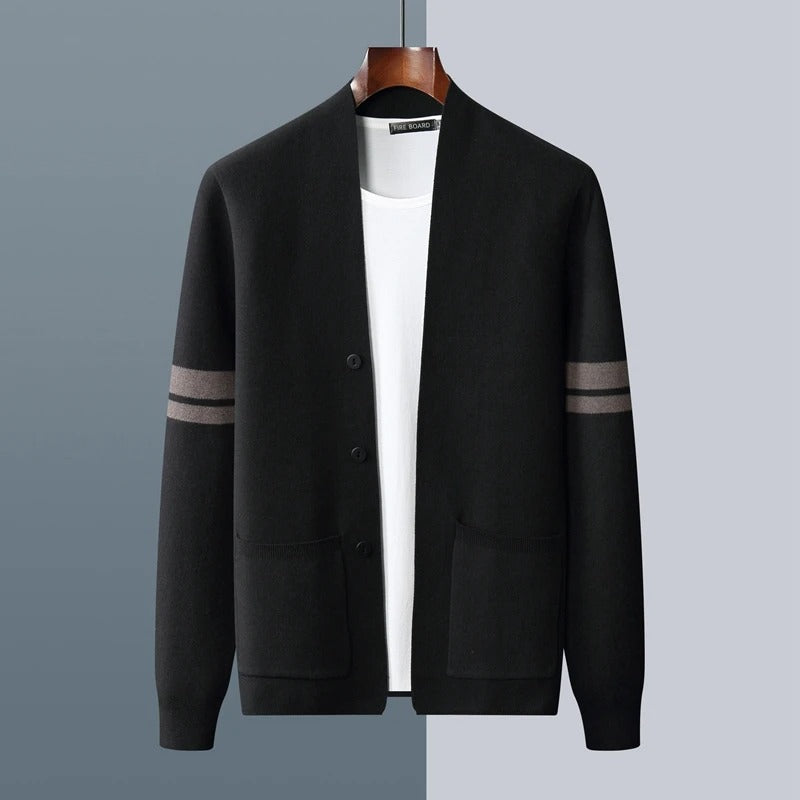 LAURENT MONACO | CARDIGAN MODERNE HOMME