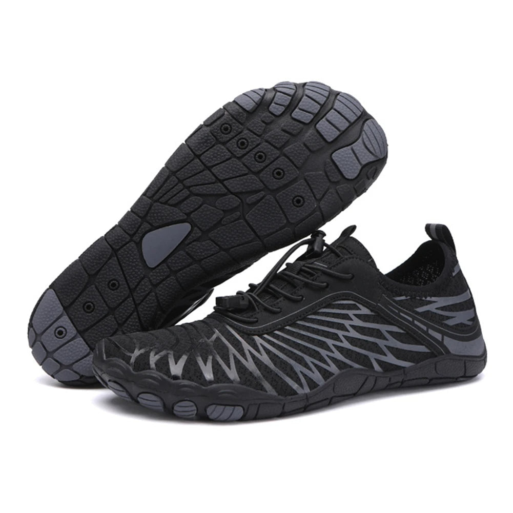 LAURENT MONACO | CHAUSSURES D'EAU POUR HOMMES