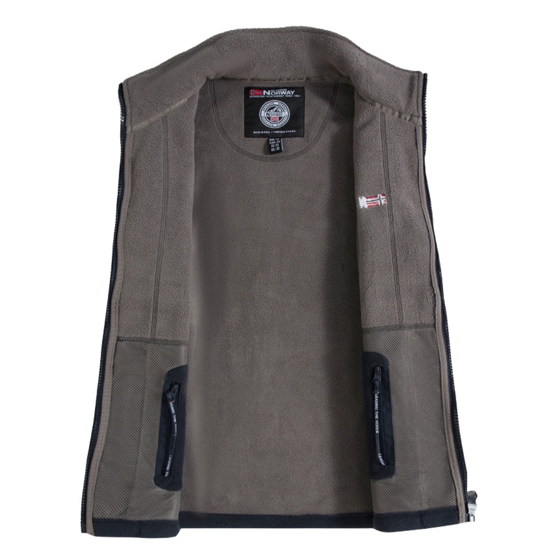LAURENT MONACO | VESTE D'HIVER CASUAL POUR HOMME
