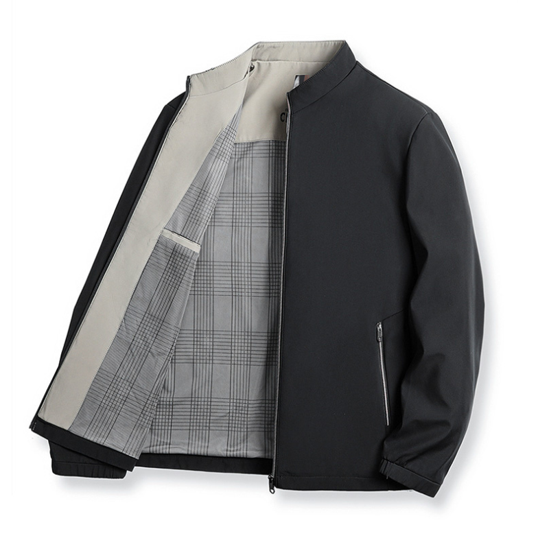 LAURENT MONACO | VESTE STRUCTURÉE SOUPLE