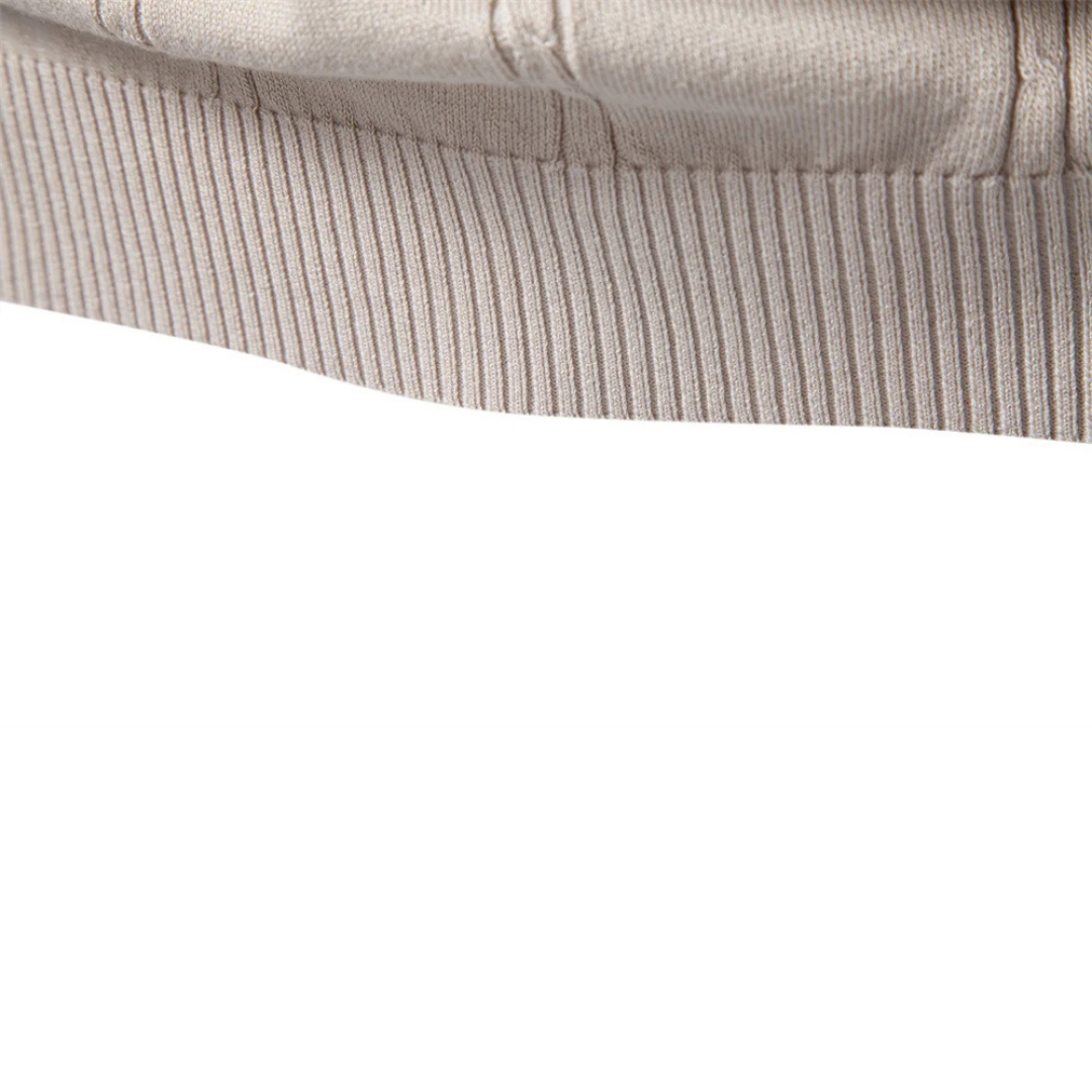 LAURENT MONACO | POLO TEXTURÉ COUPE MODERNE POUR HOMME