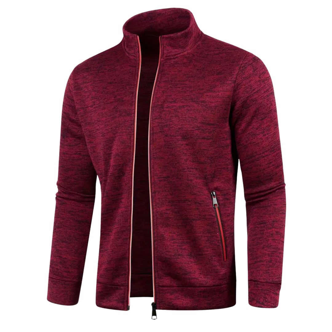 LAURENT MONACO | CARDIGAN EN MAILLE