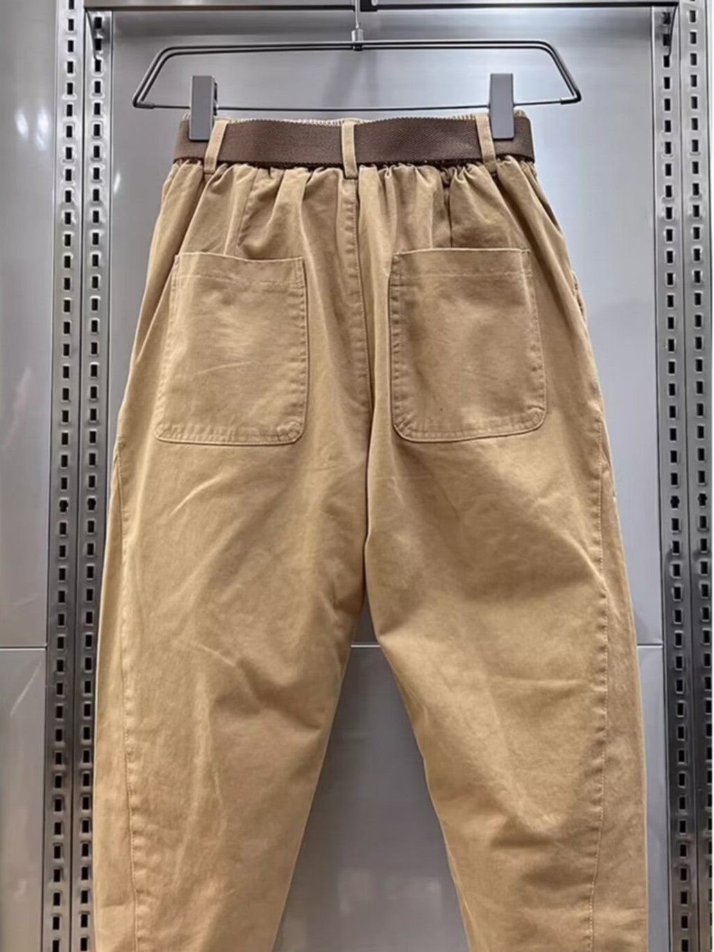 LAURENT MONACO | PANTALONS LÉGERS DE PRINTEMPS