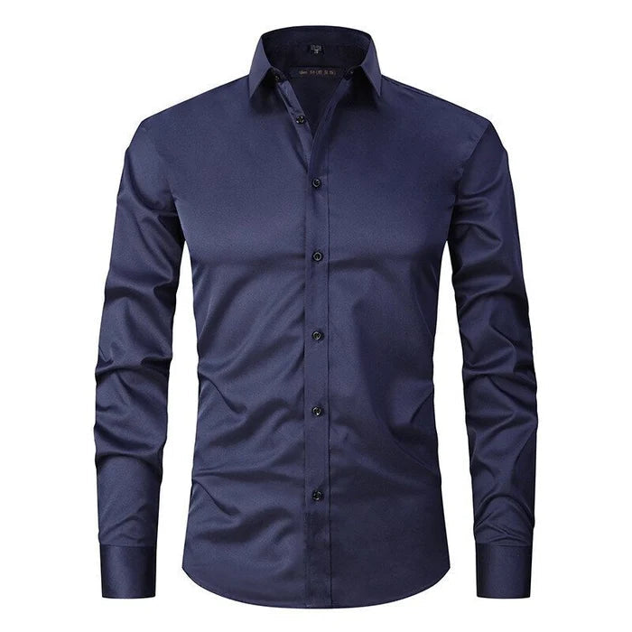 LAURENT MONACO | CHEMISE HOMME EXTENSIBLE
