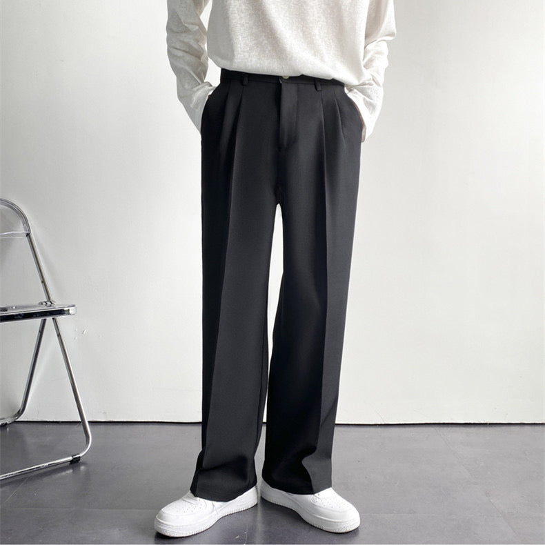 LAURENT MONACO | PANTALONS FORMELS POUR HOMMES