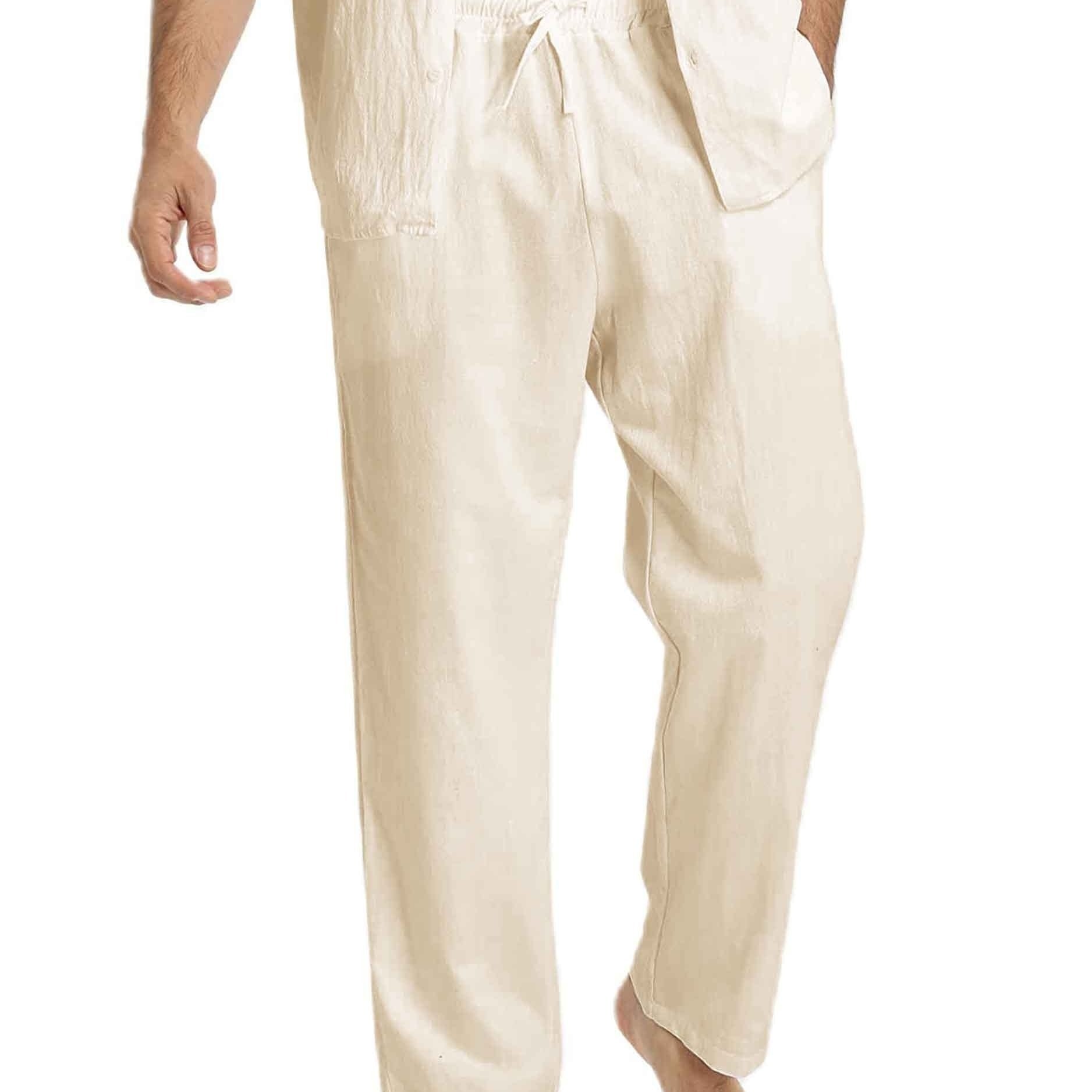 LAURENT MONACO | PANTALONS INDISPENSABLES POUR HOMMES