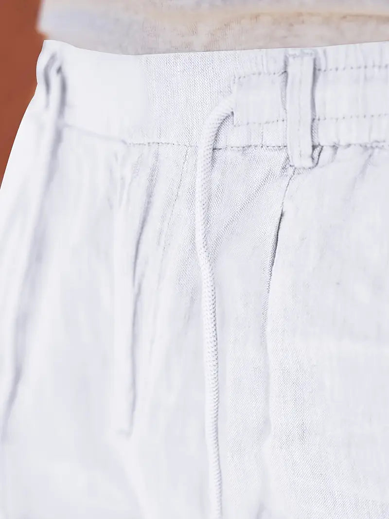 LAURENT MONACO | PANTALON MINIMALISTE DE TOUS LES JOURS POUR HOMME