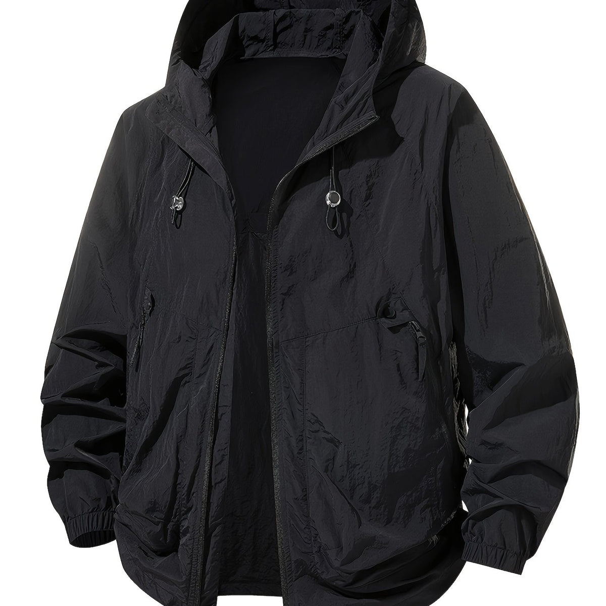 LAURENT MONACO | VESTE COUPE-VENT SPORTIVE POUR HOMMES