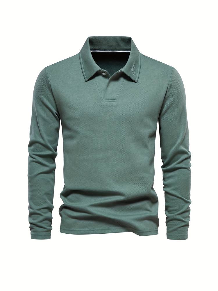 LAURENT MONACO | CHEMISE A COL CLASSIQUE