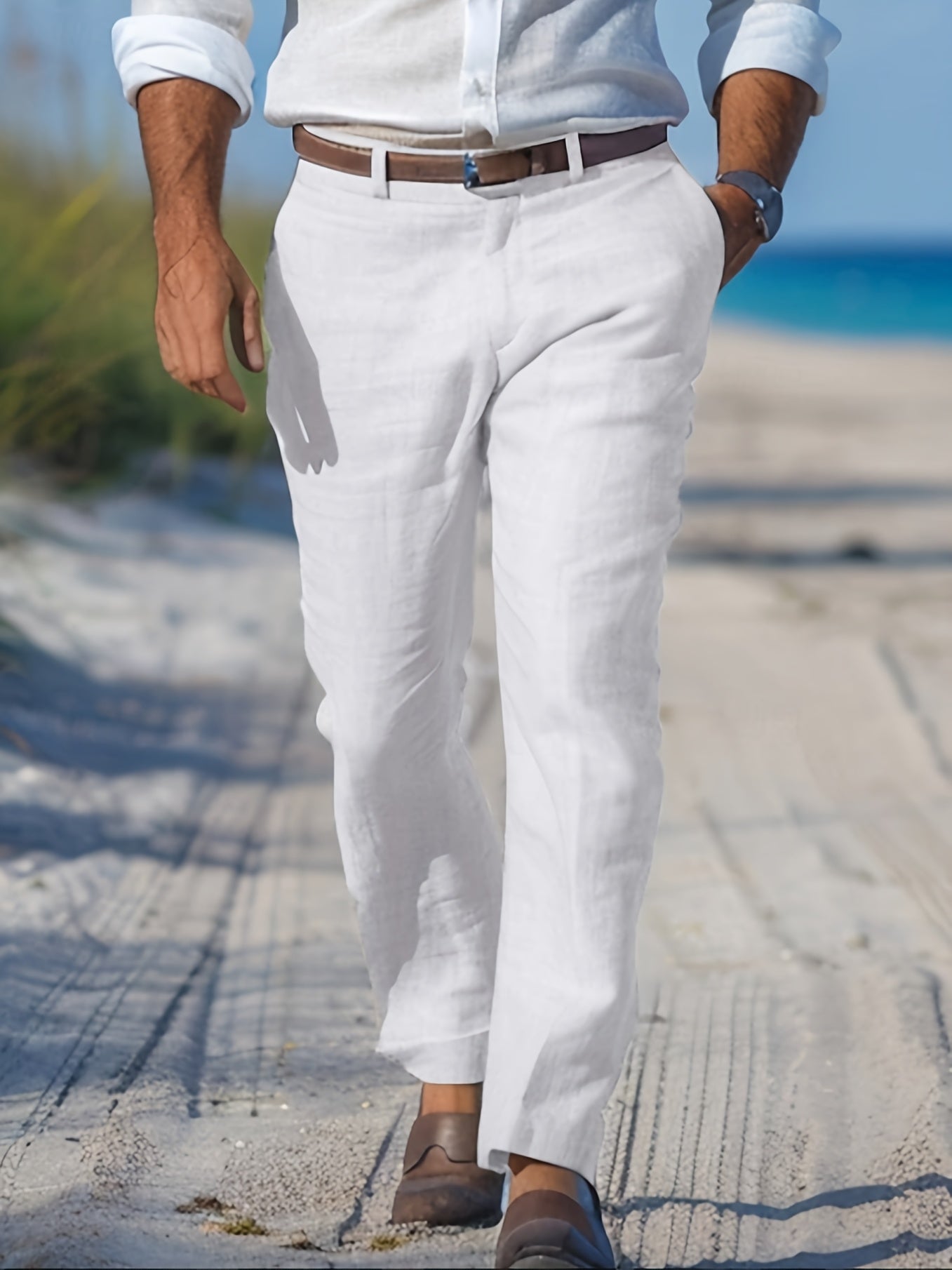 LAURENT MONACO | LES SHORTS D'ÉTÉ INDISPENSABLES POUR HOMMES