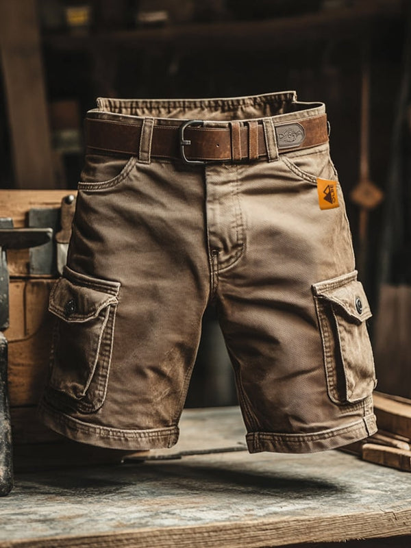 LAURENT MONACO | SHORTS OUTDOOR MODERNES