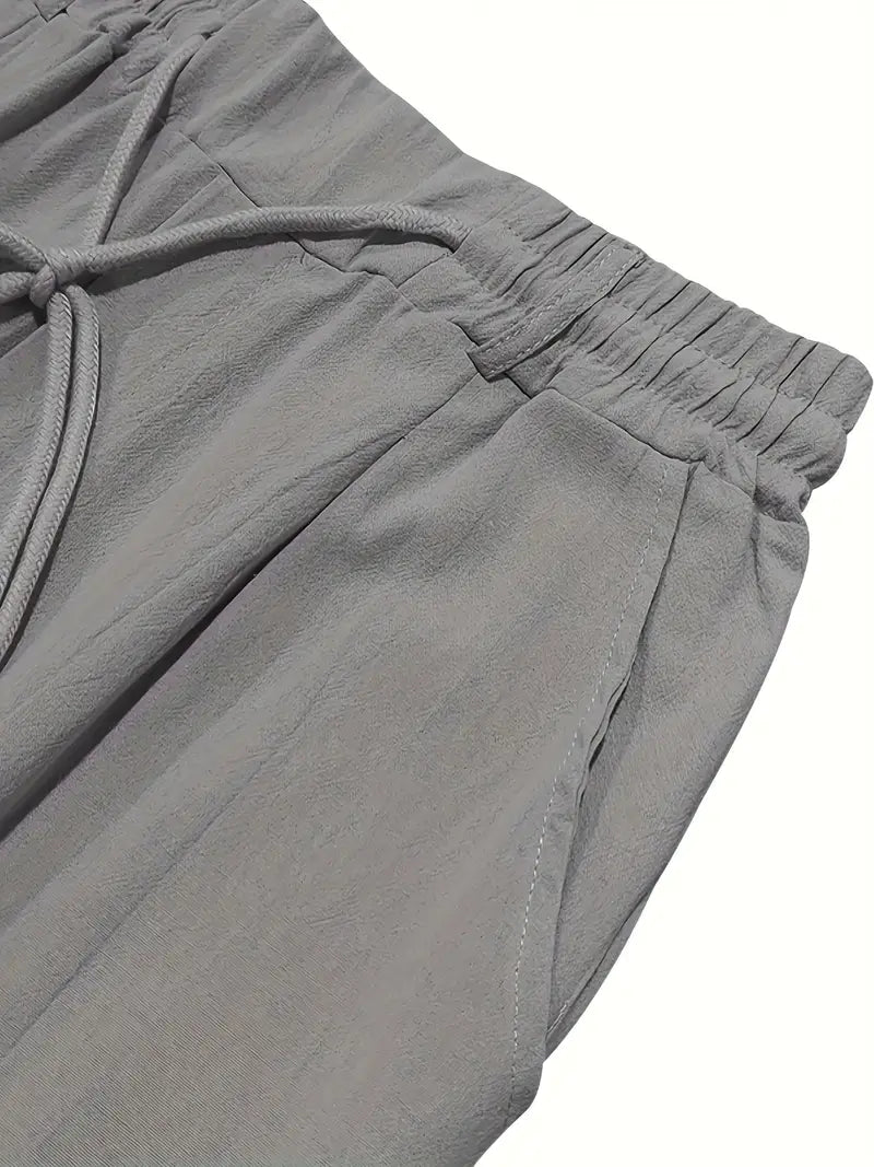 LAURENT MONACO | PANTALON MINIMALISTE DE TOUS LES JOURS POUR HOMME