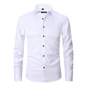 LAURENT MONACO | CHEMISE HOMME EXTENSIBLE