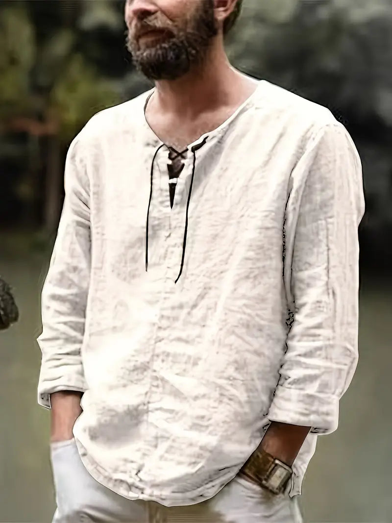 LAURENT MONACO | CHEMISE LÉGÈRE