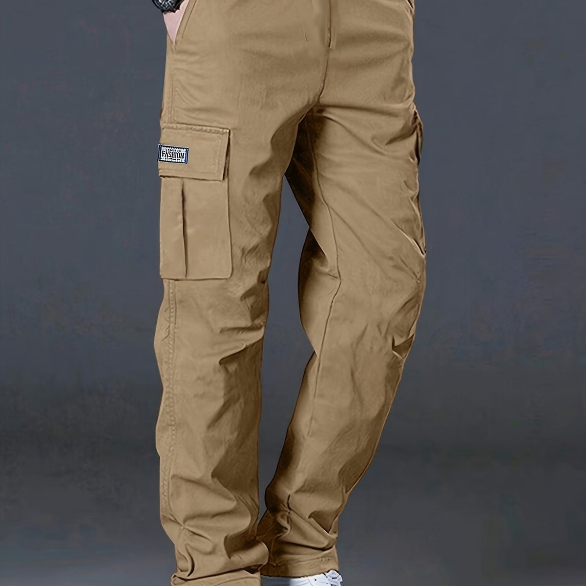 LAURENT MONACO | PANTALON CARGO POUR HOMMES