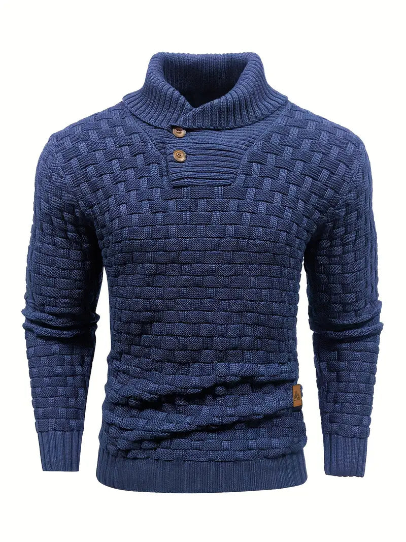 LAURENT MONACO | PULL EN MAILLE POUR HOMMES