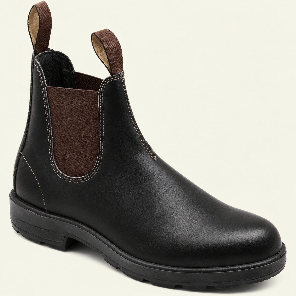 LAURENT MONACO | BOTTINES CHELSEA CLASSIQUES POUR HOMMES