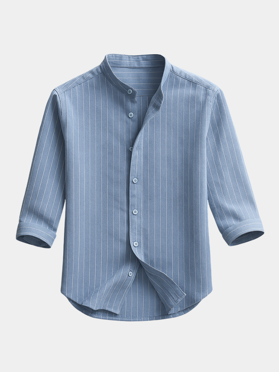 DUMONT LYON™ | CHEMISE À RAYURES
